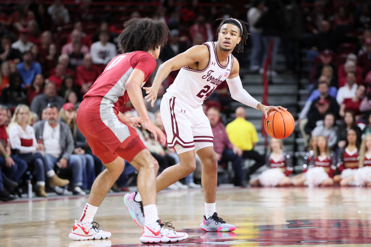 Anthony Black, Arkansas Razorbacks